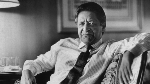 V. S. Naipaul 